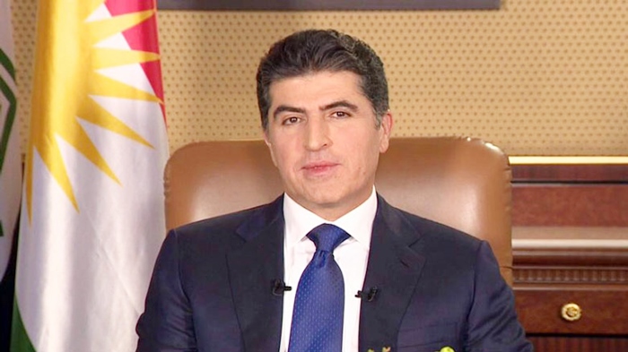 Nêçîrvan Barzanî bi peyamekê Cejna Rojîyê ya Kurdên Êzidî pîroz kir