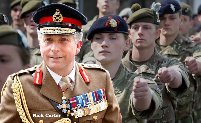 Sererkanê Artêsa Brîtanya: Metirsiya serekî nû yê cîhanê zêde bûye