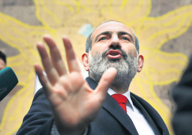 Ermenistanê ji bo Tirkiye destwerdana ser neke bang li civaka navdewletî kir...