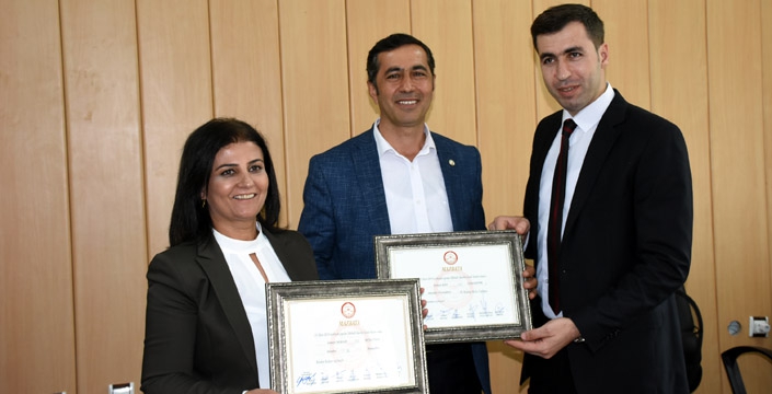 Saredarê Nisêbînê Ferhat Kut ku qeyûm danîbûn sûna wî hat berdan