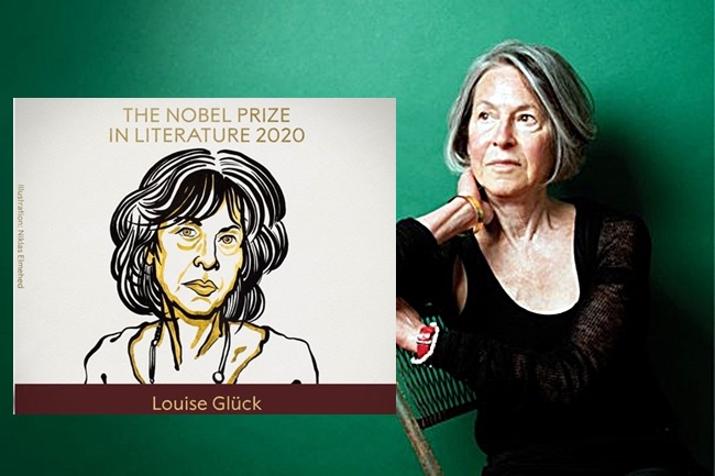 Helbestvana Amerîkî Xelata Nobela Edebiyatê ya 2020an wergirt