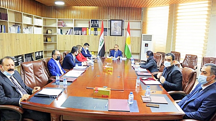 Lijneya Darayî ya Parlamentoya Kurdistanê: Ji ber teqandina boriya neftê rojane 10 milyon dolar zirar çêdibe