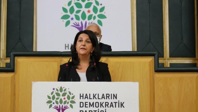 Li dijî Hevseroka HDPê Perwîn Bûldan lêpirsîn hat destpêkirin