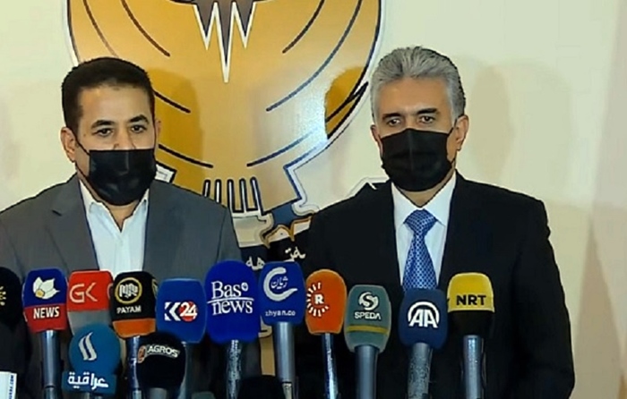 Serokê sanda Iraqê Qasim Eracî: Divê hêzên biyanî demildest ji Singalê bên derxistin