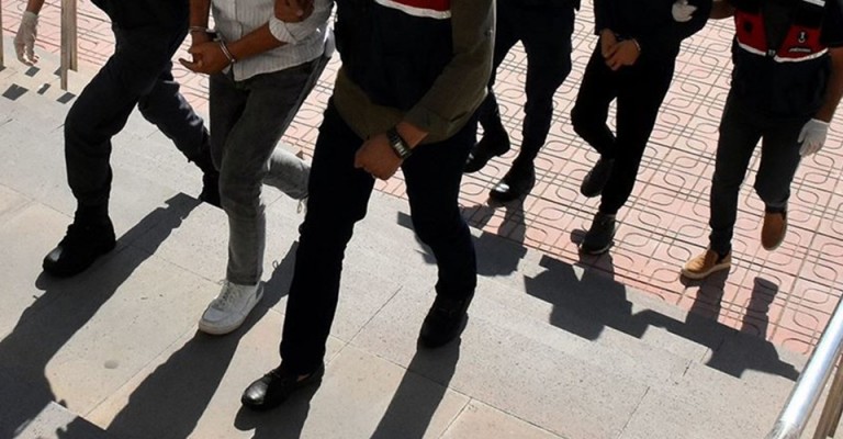 Li Rihayê 3 kes bi tohmeta endamtiya PKKê hatin girtin