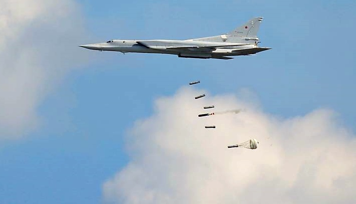 Idlib | Balafirên Rûsî êrîs bir ser çekdarên girêdayî Tirkiyê: Herî kêm 30 kustî...