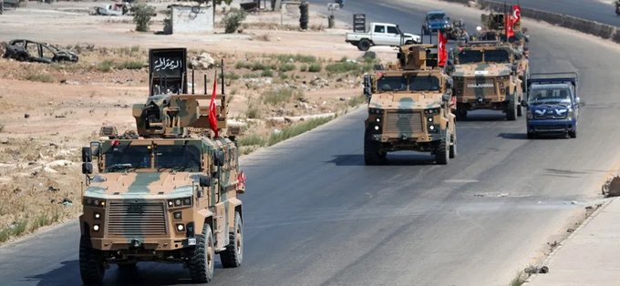 Rûsya êdî bi hêzên Tirk re besdarî dewriyeyên hevbes nabe