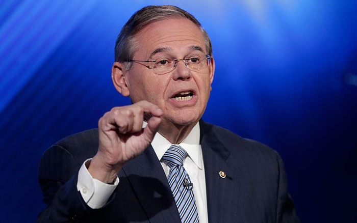 Senator Mendenez: Trump ji têkilîdanîna bi zordarên wekî Erdogan re kêfxwes e