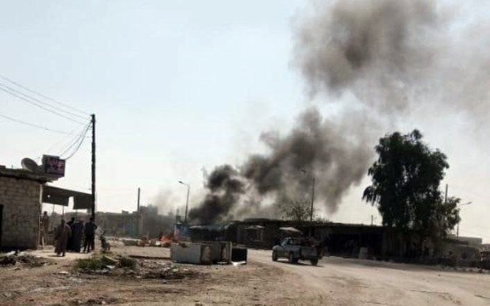 Li Serê Kaniyê teqînek çêbû: Kustî û birîndar hene