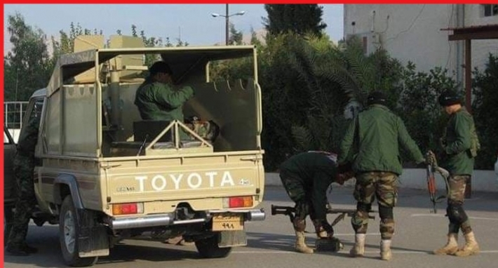 Silêmaniye | Ser di navbera hêzên asayîs û hêzeke bi navê Hêza Altûn de derket