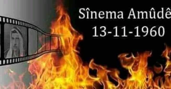 Îro salvegera sewata Sînemaya Amûdê ye