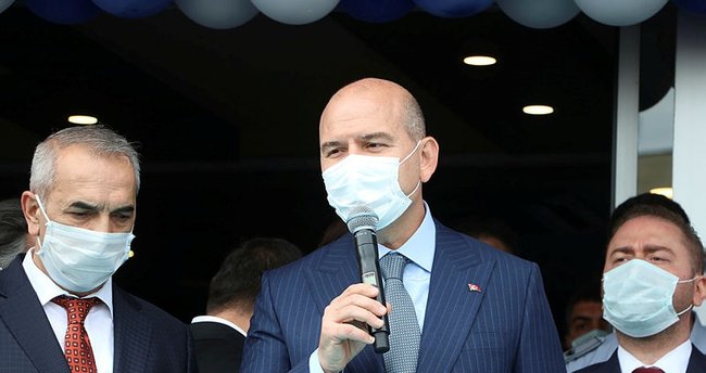 Wezîrê Navxwe yê Tirkiyê Soylu û malbata xwe bi vîrusa Koronayê ketin