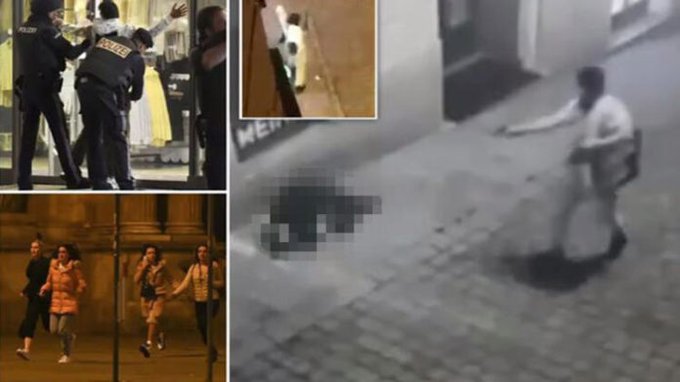 Terorîstê DAISê yê êrîsa Vîyenayê ji Tirkiyê hatiye sandin