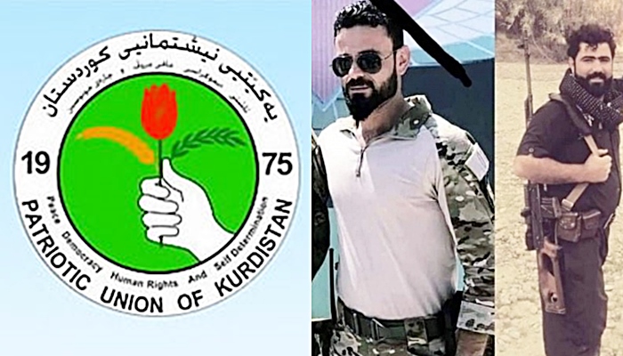 Li Dukanê 2 endamên dijeterora YNKê hatin kustin