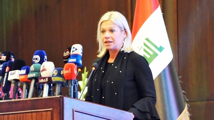 Nûnera NY banga bicihanîna hemû bendên rêkeftina Singalê kir