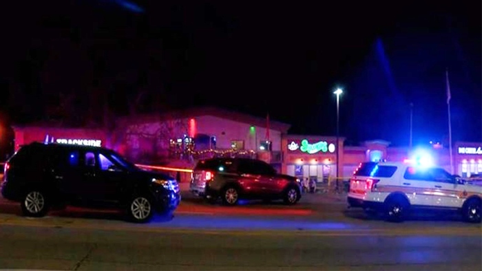 Li Amerîkayê êrîsa çekdarî: 3 kes hatin kustin