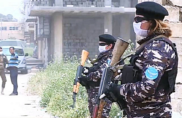 Qamislo | Asayîsa Rojava careke din hêzên rejîmê dorpêç kir