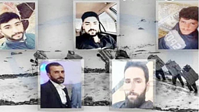 Wan | 5 kolberên di bin asîtê de mabûn hîn nehatine dîtin