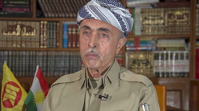 Zêbarî banga parastina Kurdistanê li Amerîkayê kir: Li pist êrîsa Hewlêrê hêzên mezin hene!