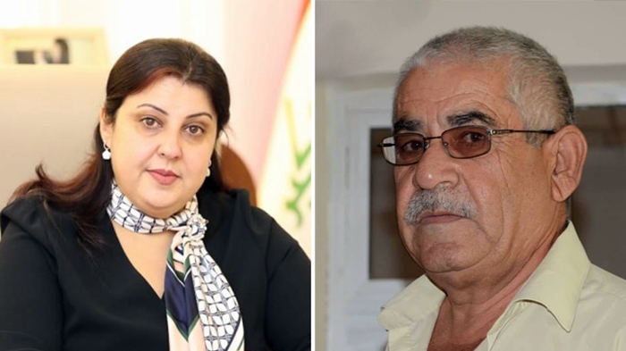 Bavê Wezîra Çandiniya Kurdistanê Bêgerd Talebanî koça dawî kir