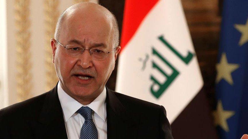 Berhem Salih vê hefteyê serdana Herêma Kurdistanê dike