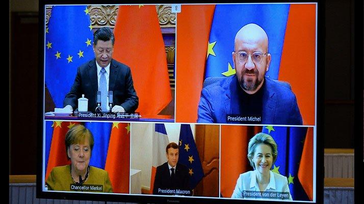 Çîn û Yekîtiya Ewropa li ser peymana bazirganiyê gihîstin rêkeftinê