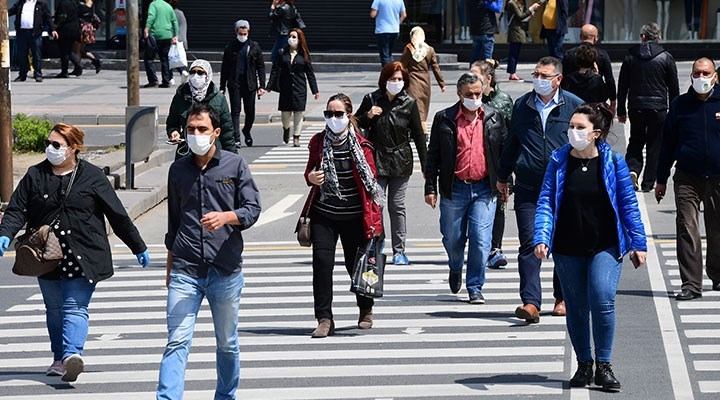 Tirkiye | 195 wefat û 30.402 pêketiyên korona hatin eskerekirin