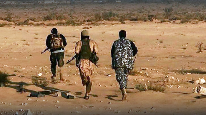 Tehsîn Xefacî: Nêzîkî 1000 terorîstên DAISê li Iraqê hene