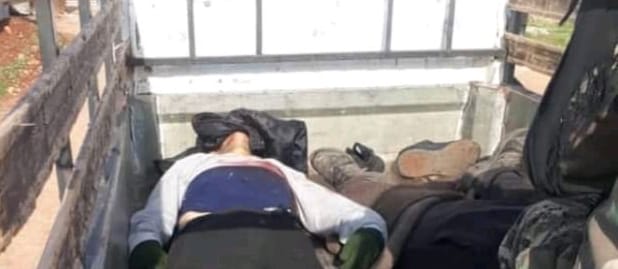 Efrîn | Di encama teqemeniyekê de kesek hat kustin û yek jî birîndar bû