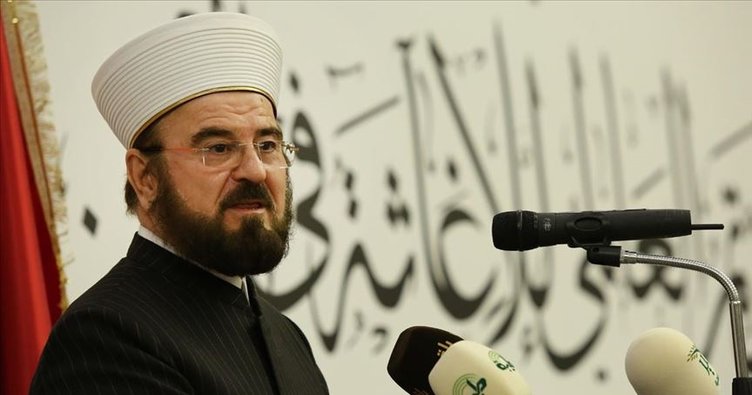 Serokê Yekîtiya Alimên Misilman a Cîhanê êrîsa ser Hewlêrê sermezar kir