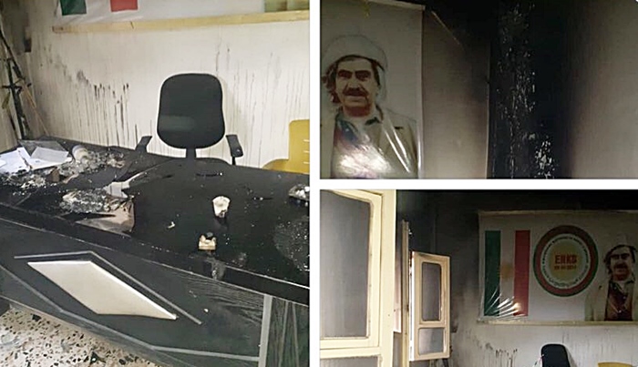 Nûnerê ENKSê: PKK bi van êrîsan dixwaze danûstandinên Kurdî bide sekinandin