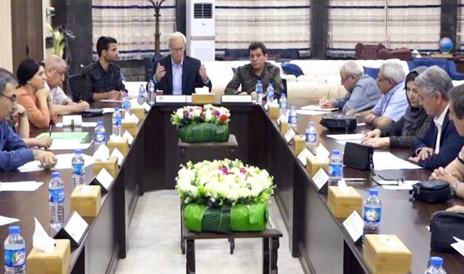 Mezlûm Ebdî derbarê danûstandinên ENKS û PYNKê de peyamek belav kir: Amade bin…