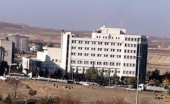 Pistî erdheja Sêrtê nexwesxaneya Misircê hat valakirin