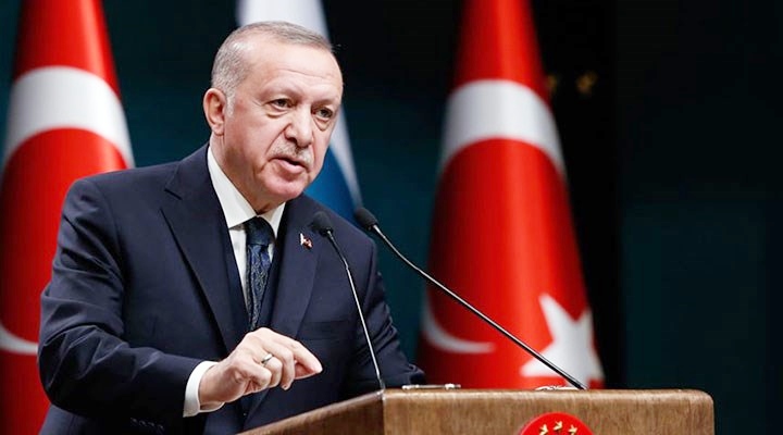 Erdogan: Tistek ji cezayên Ewropayê dernakeve, ya Amerîka jî bêrêzî yê