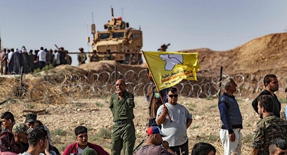 Rûsyayê ji HSDê xwest Eyn Îsayê radestî rejîmê bike