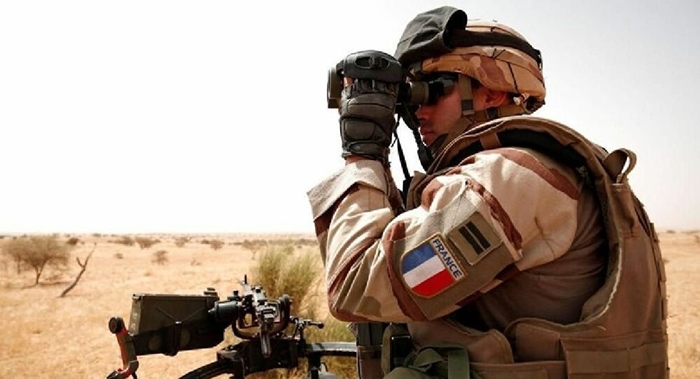 Di operasyona Fransayê de 100 çekdarên tundrew hatin kustin