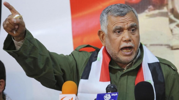 Kongra Amerîka li ser dixebite ku rêxistina Bedir a Hadî Amirî bixe lîsteya terorê