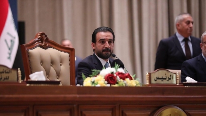 Helbûsî ji balyozên Tirkiye û Îranê xwest ji serweriya Iraqê re rêzdar bin!