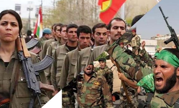 ''Hizbullaha Iraqê li Sengalê ye û alîkariya çekdarên PKKê dike''