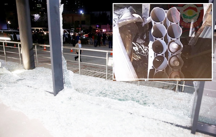 Çavkaniya Al Arabiya: Êrîsa Hewlêrê ji aliyê Hesda Seibî û PKKê ve hatiye kirin