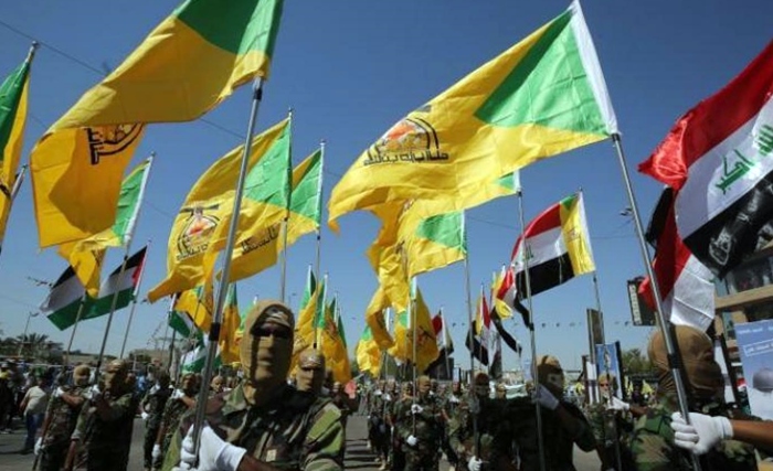 Ji Hizbullaha Iraqê peyama salvegera kustina Qasim Suleymanî bo Kazimî û Amerîkayê