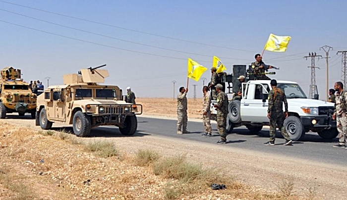 HSDê li Qamislo û Dêrazorê 5 terorîstên DAISê desteser kir