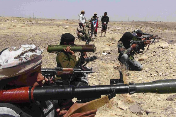 Di êrîsa Hûsiyên Îranî de herî kêm 10 sivîl hatin kustin