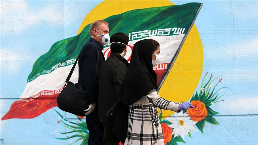 Li Îran û Rojhilatê Kurdistanê di rojekê de 371 kes ji koronayê mirin