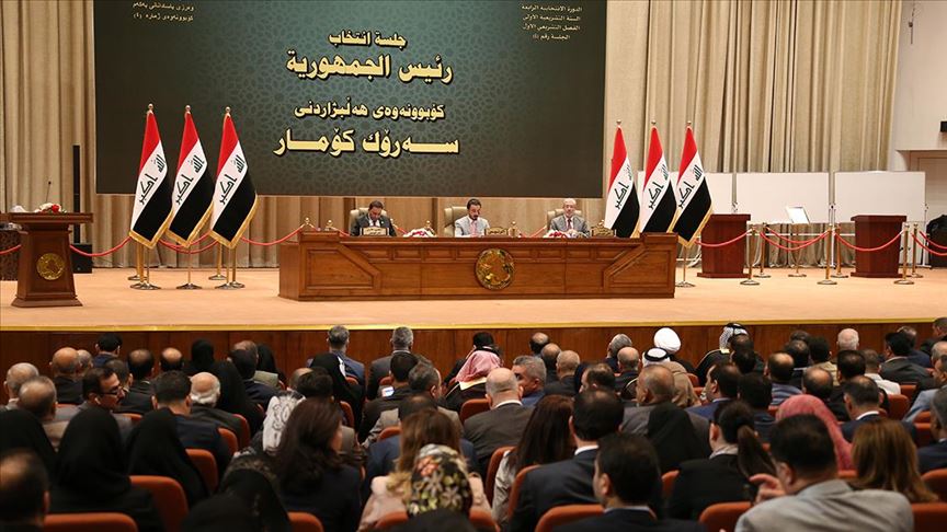 Projeyasaya budçeya 2021ê gihîst ber destê Parlamentoya Iraqê