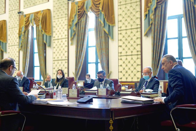 Kabîneya Kazimî îro careke din li ser budçeyê dicive