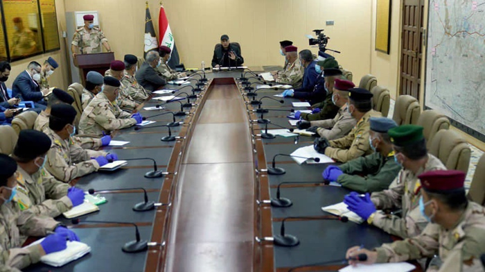 Kazimî: Pêsmerge û hêzên Iraqê li dijî DAISê madalyaya serkeftinê neqisandin