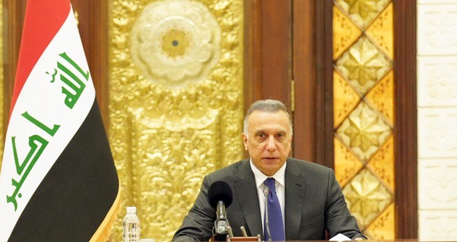 Kazimî: Di demeke nêz de wê ji nêvî zêdetir hêzên Amerîkayê ji Iraqê vekisin