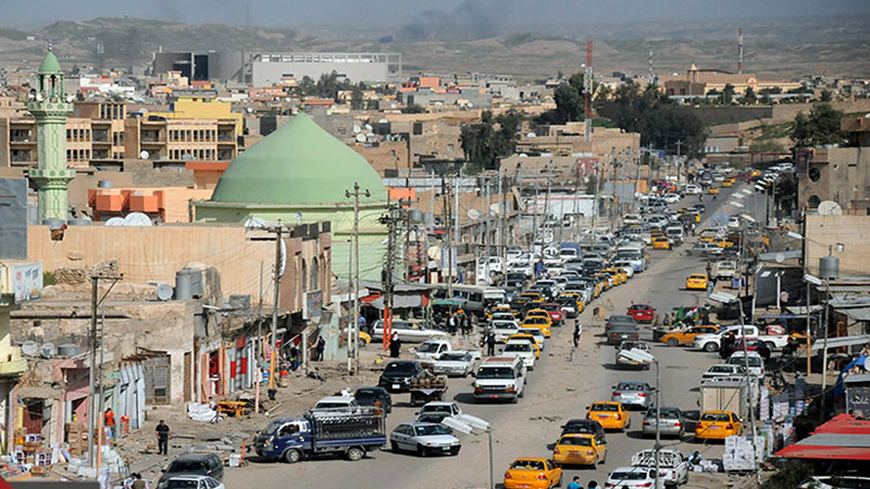 Efserê polîsê Iraqî li Kerkûkê êrîsî rojnamevanên Kurd kir
