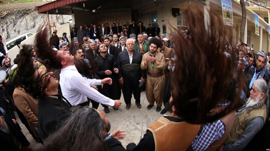 Kesekî çekdar li Kerkûkê êrîsî tekeya sêxê Kesnezanî kir